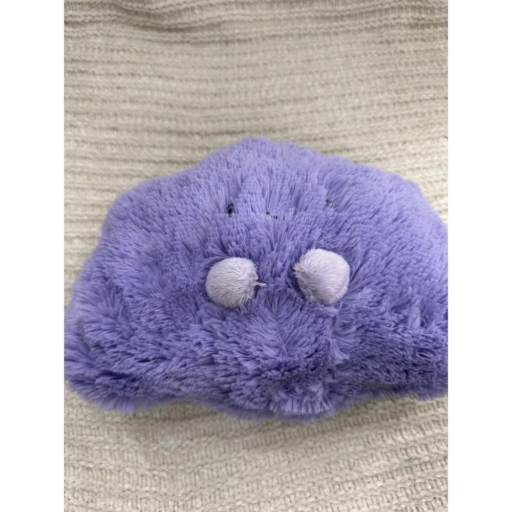 Squishable Purple Storm Cloud Plush Stuffed Animal 14